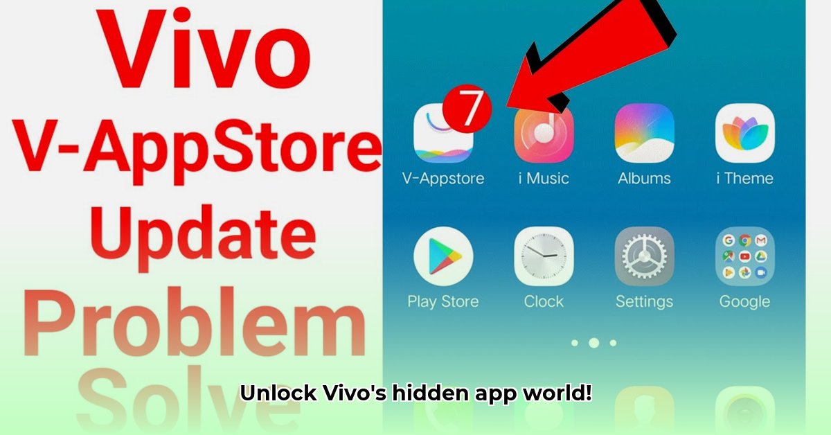 what-is-vivo-app-store